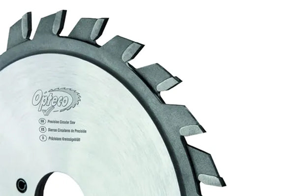 Scoring Saw Blades