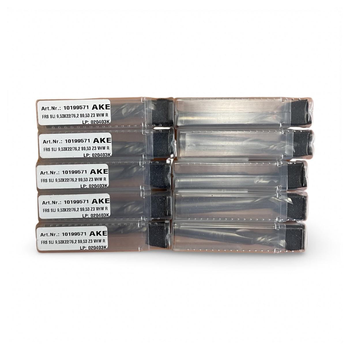 Κόφτης Συμπίεσης 3 Φλάουτο 9,5 mm (3/8) AKE 10199571
