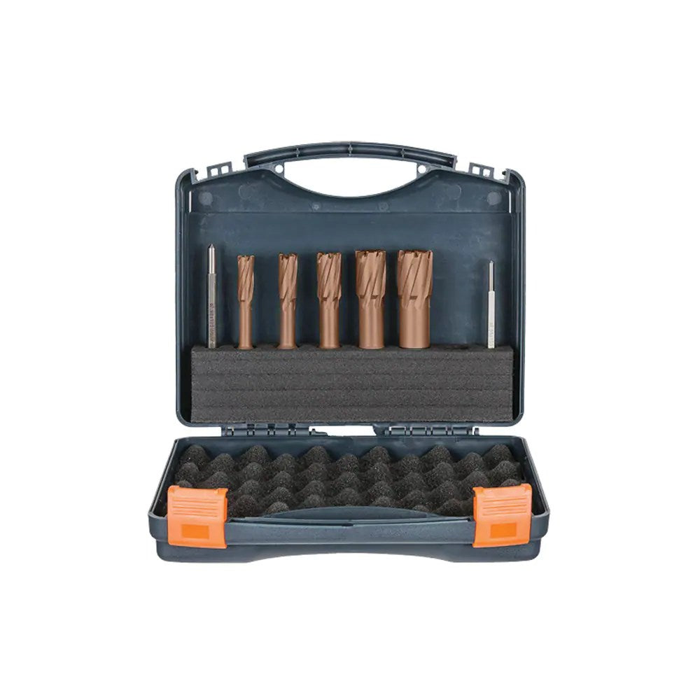 Sheffield CarbideMax Ultra Coated TCT Broach Cutter Set