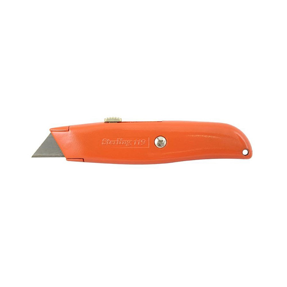 Sheffield Fluro Retractable Trimming Knife