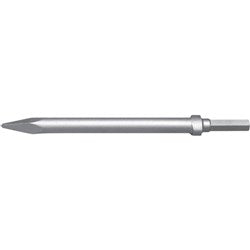 Sheffield Hex Shank Moil Point Chisel