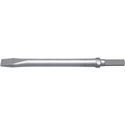 Sheffield Hex Shank Flat Chisel
