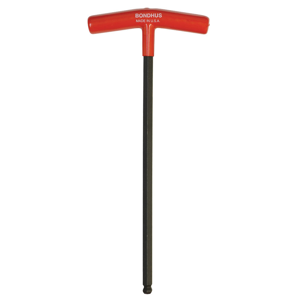 CARBiTOOL BD53 Bondhus Ball End T-Handle Keys