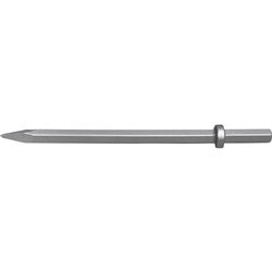 Sheffield Hex Shank Moil Point Chisel