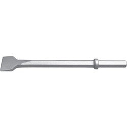Sheffield Hex Shank Wide Chisel