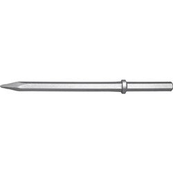 Sheffield Hex Shank Moil Point Chisel