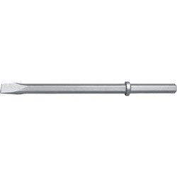 Sheffield Hex Shank Flat Chisel
