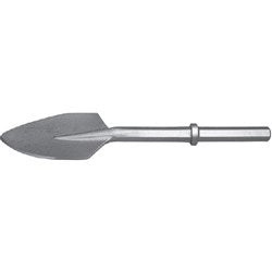 Sheffield Hex Shank Pointed Spade
