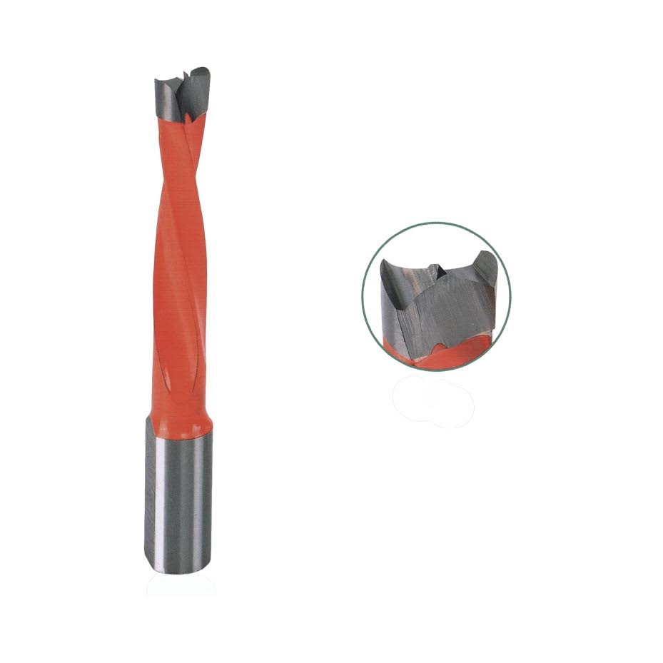 Dowel Drills 57 mm Long | Yasen