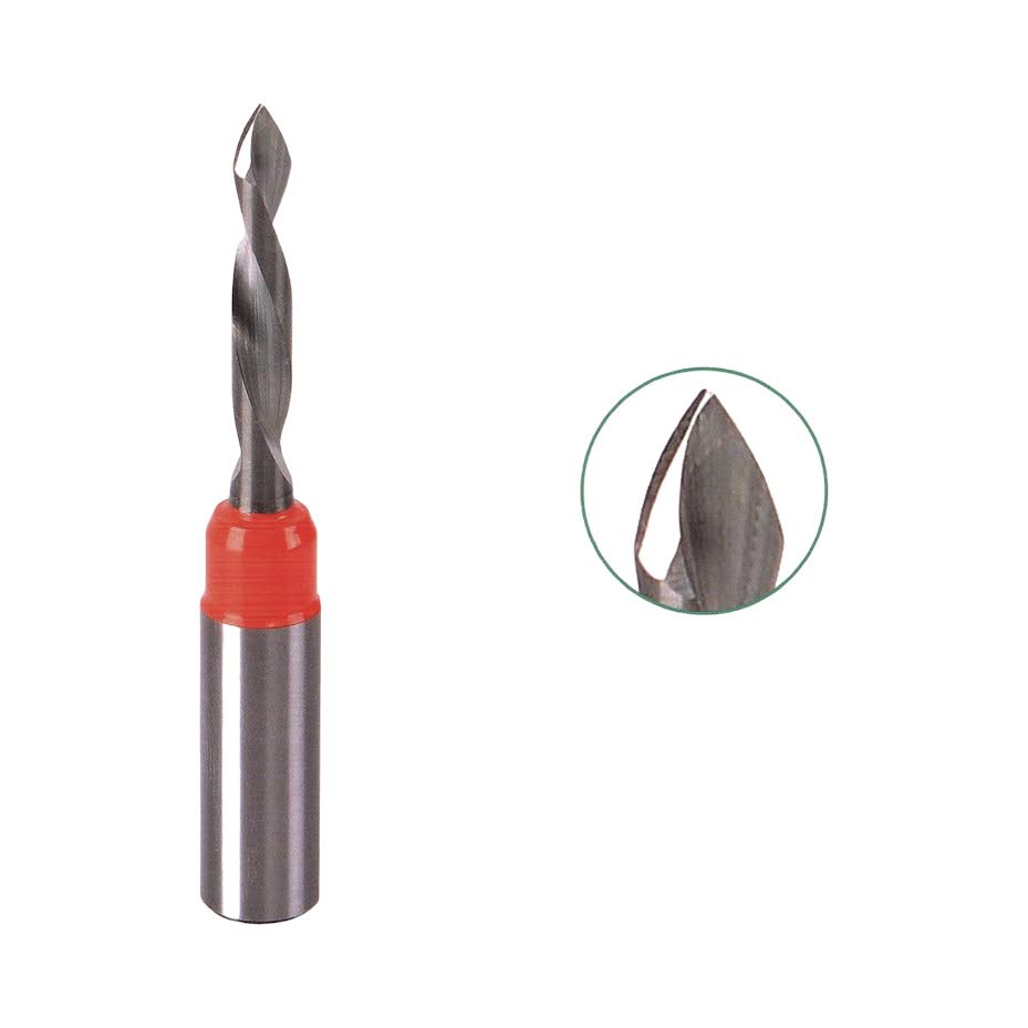 Through Bit 57 mm Long Solid Carbide | Yasen