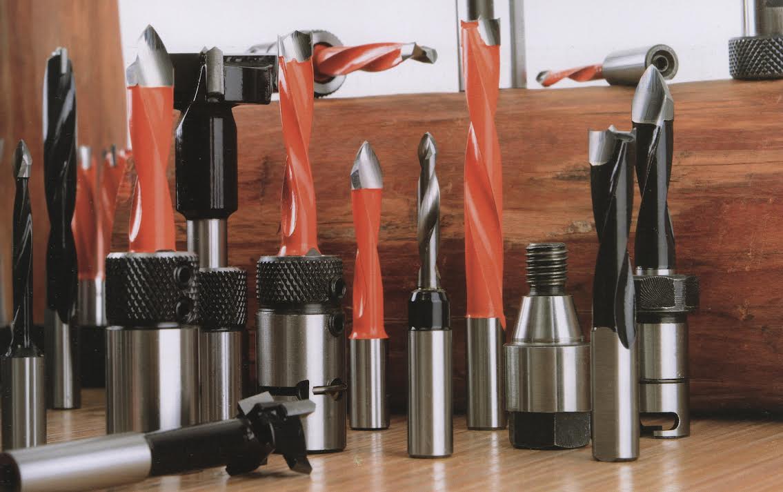 Through Bits 70 mm Long Solid Carbide | Yasen