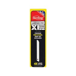 Sheffield Stainless Steel Xl Ss Small Snap-Off Blade