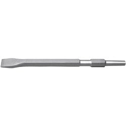Sheffield Hex Shank Flat Chisel