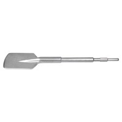 Sheffield Hex Shank Clay Spade