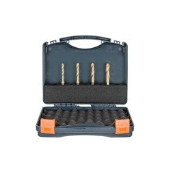 Sheffield VersaDrive Cobalt Drill Bit Set Contains