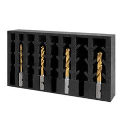 Sheffield VersaDrive Cobalt Drill Set Contains