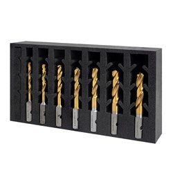 Sheffield VersaDrive Cobalt Drill Set