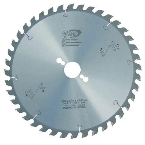 Opteco 220 Series Wood ATB Positive