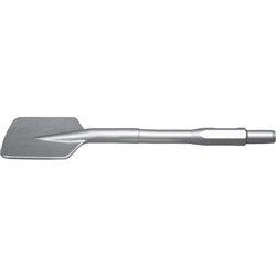 Sheffield Hex Shank Clay Spade
