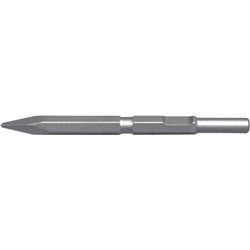 Sheffield Hex Shank Moil Point Chisel