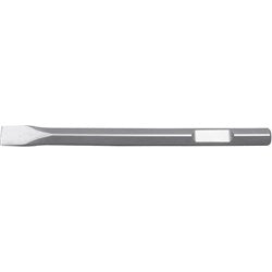 Sheffield Hex Shank Flat Chisel