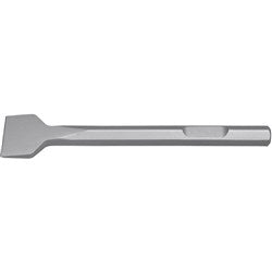 Sheffield Hex Shank Wide Chisel