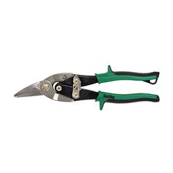 Sheffield Green Right Cut Aviation Snips