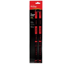 Sheffield Hacksaw Blades Sterling