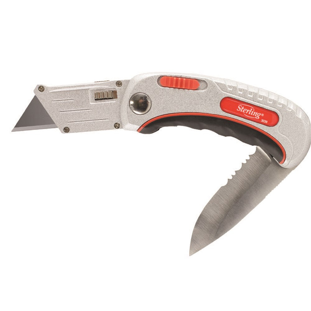Sheffield Sport Pro Ii Sport And Trimming Folding Knife