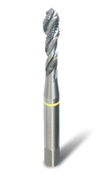 Bordo Hsse-v3 Yellow Band Spiral Flute Tap