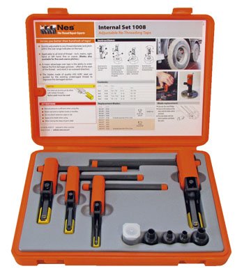 Bordo Internal Thread Restorer Kit