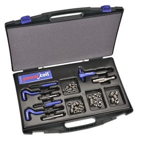 Bordo Mc + Spark Plug Thread Repair Workshop Kit