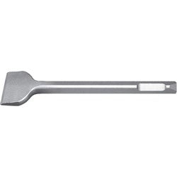 Sheffield Square Shank Wide Chisel