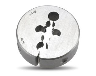 Bordo Chrome Button Die