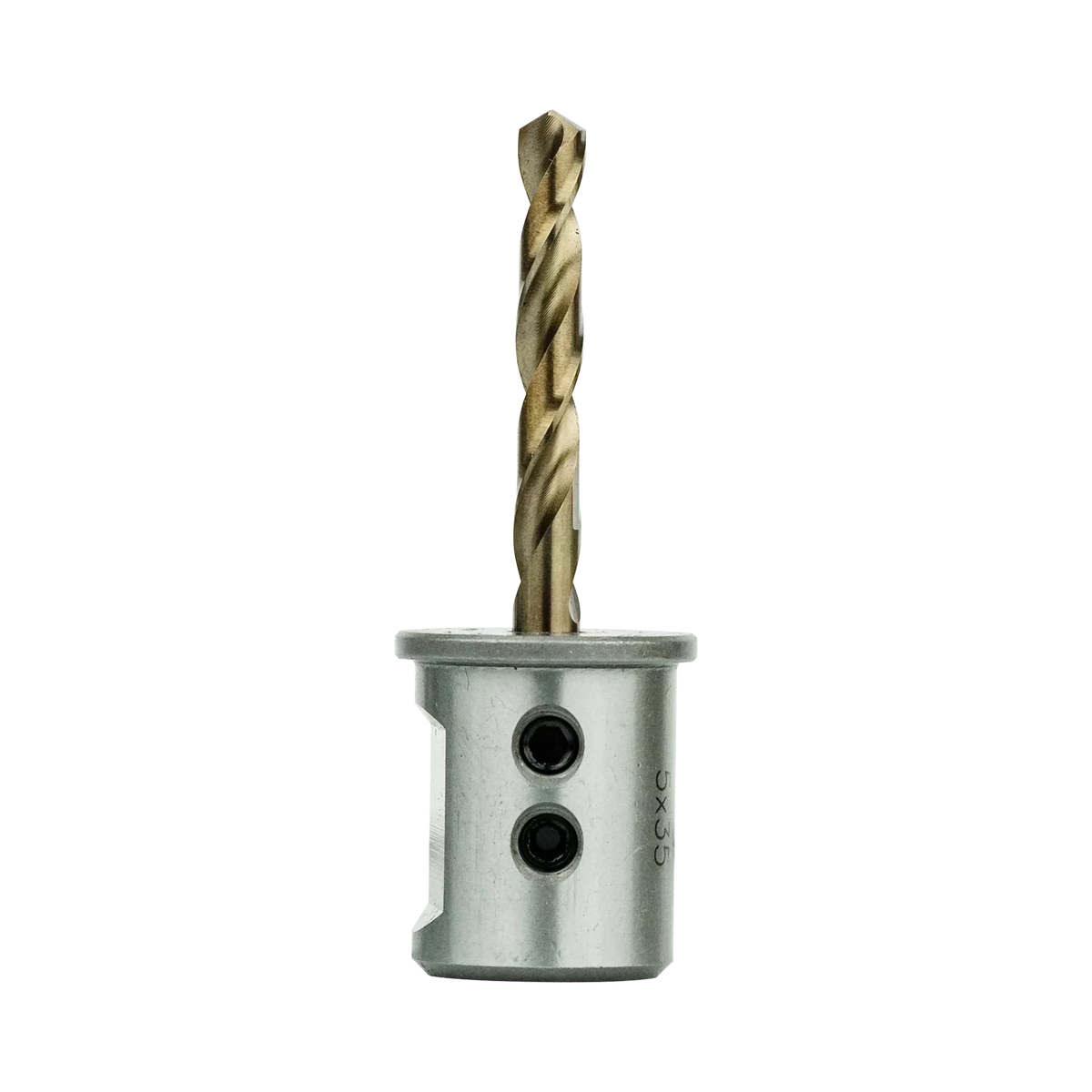 HSS-Co Weldon Shank Twist Drill — official supplier product image