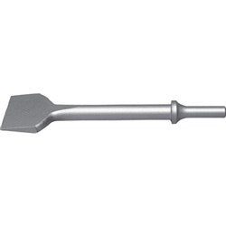 Sheffield Round Shank Wide Chisel
