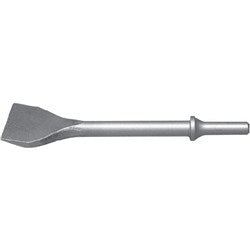 Sheffield Round Shank Wide Bent Chisel