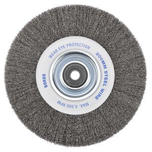 Bordo Wire Wheel Crimped