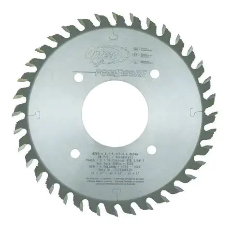 Opteco 515 Series Scoring K Conical Positive