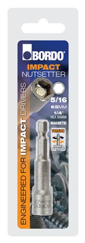 Bordo Pozidriv® Impact Bit