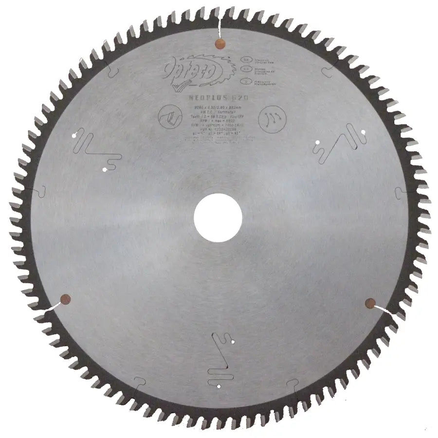 Opteco 620 Series Aluminium Triple Chip Positive