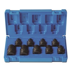 Sheffield Drive E-Torx Thin-wall Set