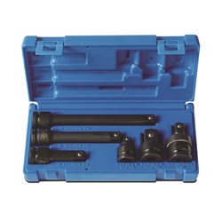Sheffield Drive Accessory Set Adaptor & Extensions Set