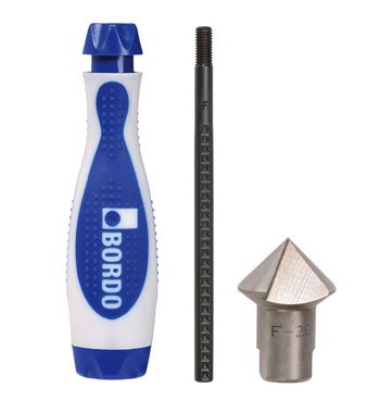 Bordo Telescopic Countersink Deburrer - 6410-CSF20