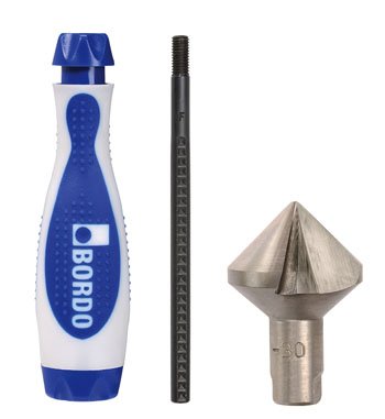 Bordo Telescopic Countersink Deburrer - 6410-CSF30
