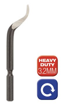 Bordo SE111 Thin Nose Swivel Blade