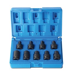 Sheffield Drive E-Torx Thin-wall Set