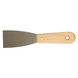Sheffield Scraper With Timber Handle