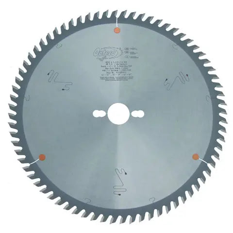 Opteco 813 Series Wood Triple Chip Positive