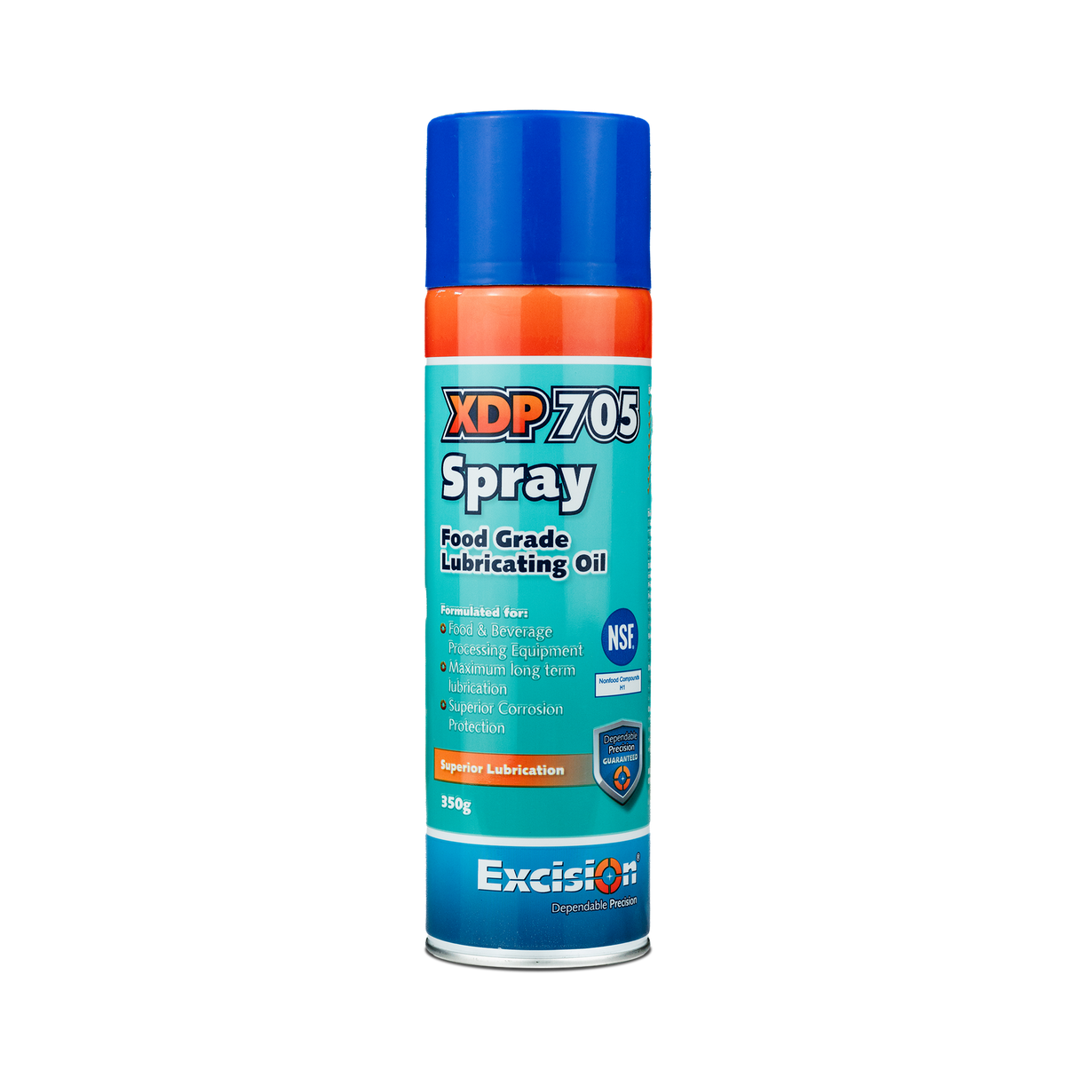 Excision XDP705 Food Grade Lubricating Oil